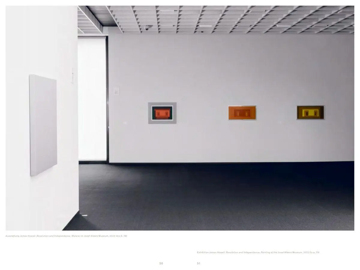 Bild: 9783775757249 | James Howell: Painting Malerei | Heinz Liesbrock (u. a.) | Buch | 2026
