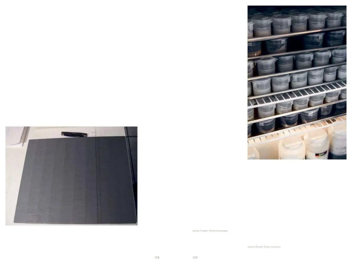 Bild: 9783775757249 | James Howell: Painting Malerei | Heinz Liesbrock (u. a.) | Buch | 2026