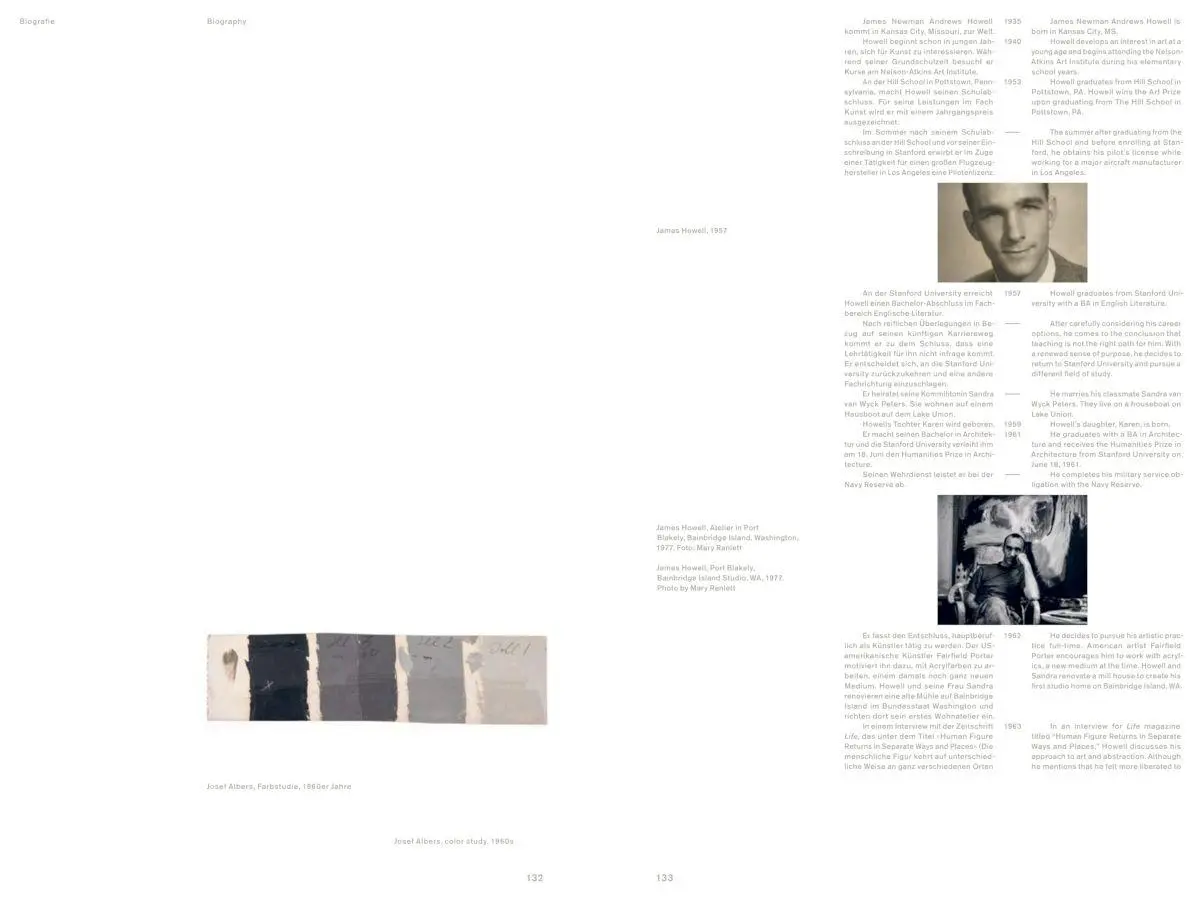 Bild: 9783775757249 | James Howell: Painting Malerei | Heinz Liesbrock (u. a.) | Buch | 2026