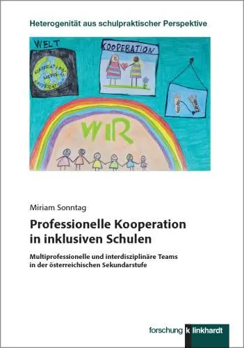Cover: 9783781527249 | Professionelle Kooperation in inklusiven Schulen | Miriam Sonntag