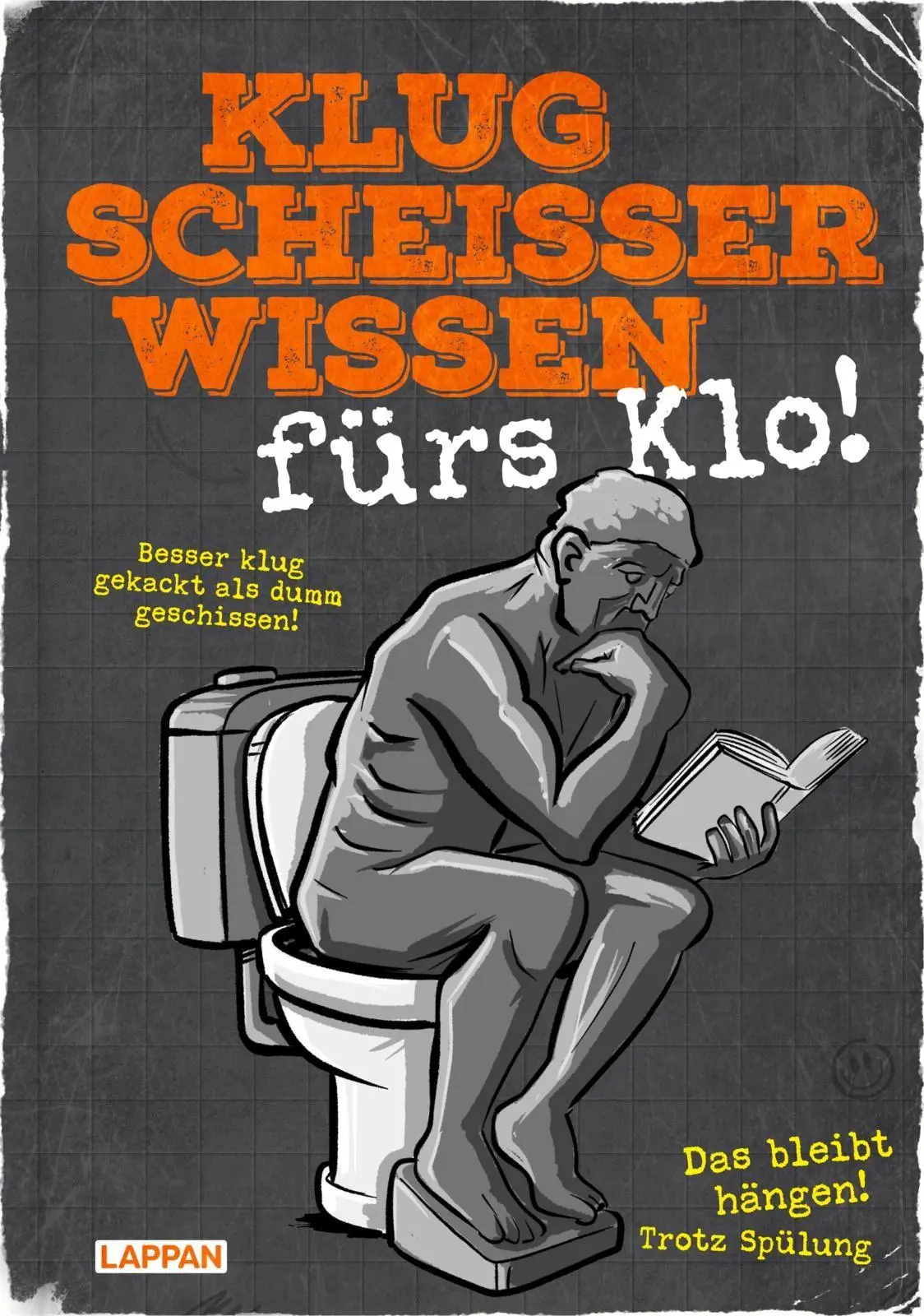 Cover: 9783830337249 | Klugscheißerwissen fürs Klo | K. Ackermann | Buch | 128 S. | Deutsch