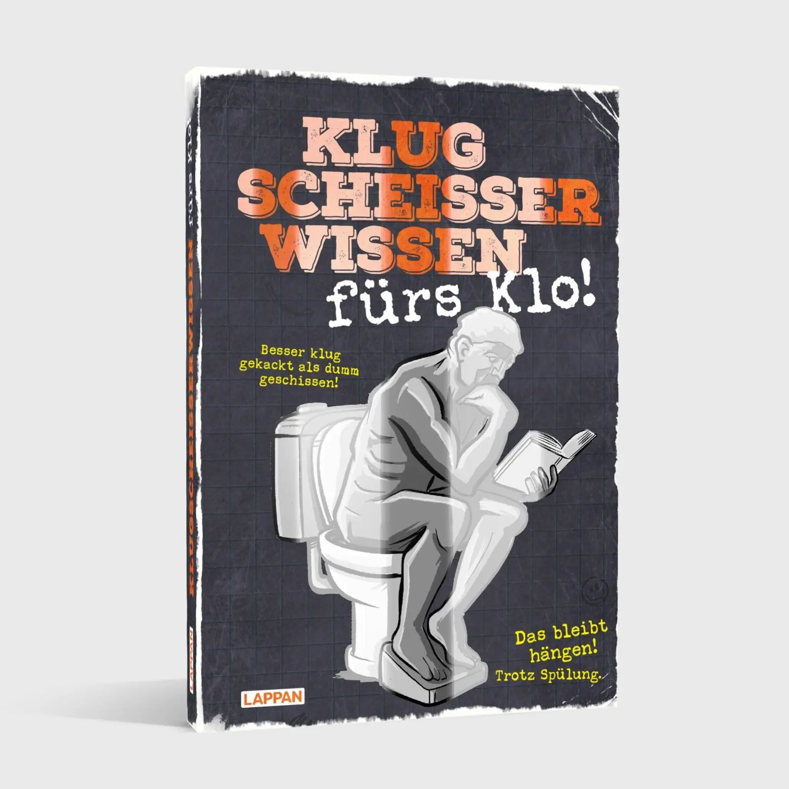 Bild: 9783830337249 | Klugscheißerwissen fürs Klo | K. Ackermann | Buch | 128 S. | Deutsch