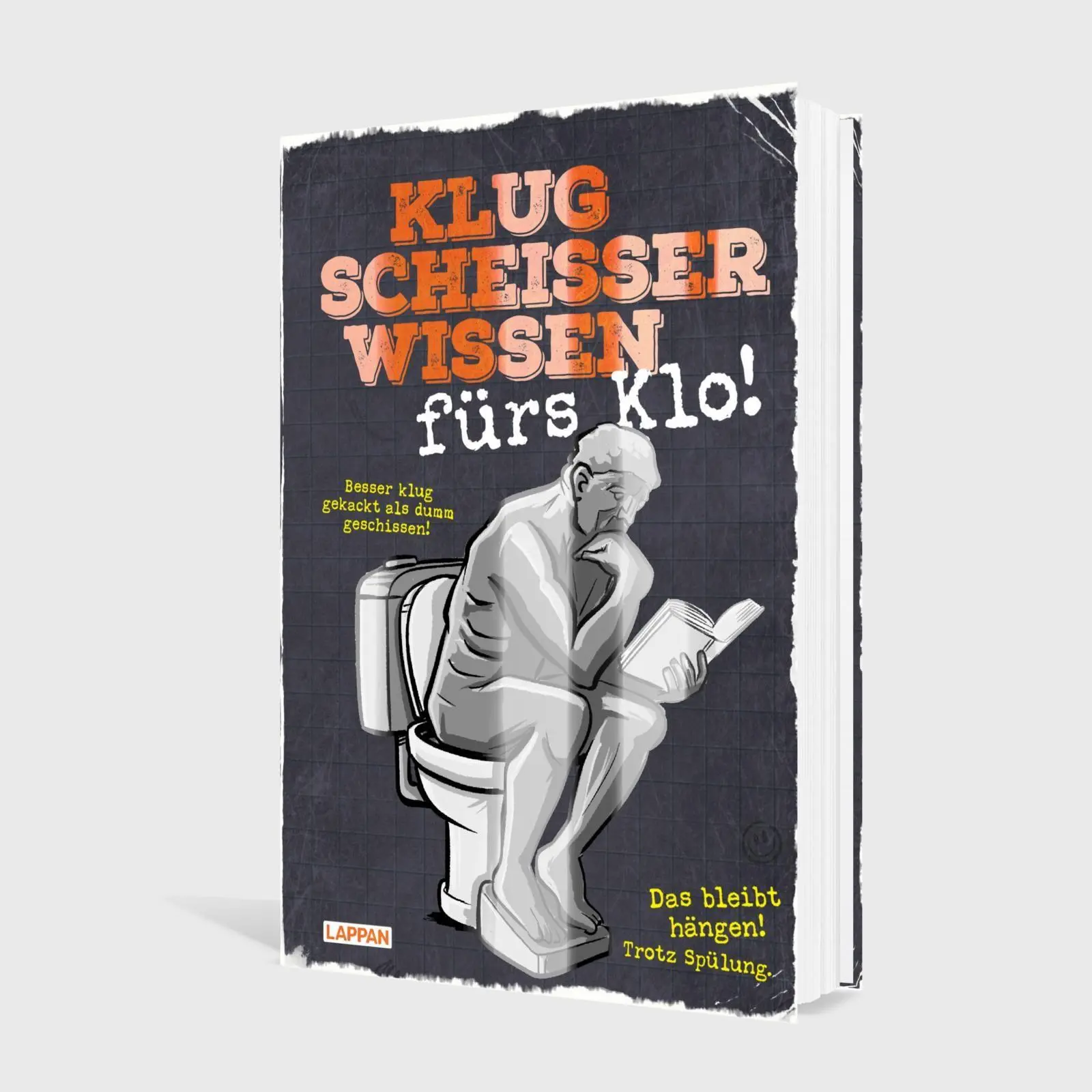Bild: 9783830337249 | Klugscheißerwissen fürs Klo | K. Ackermann | Buch | 128 S. | Deutsch