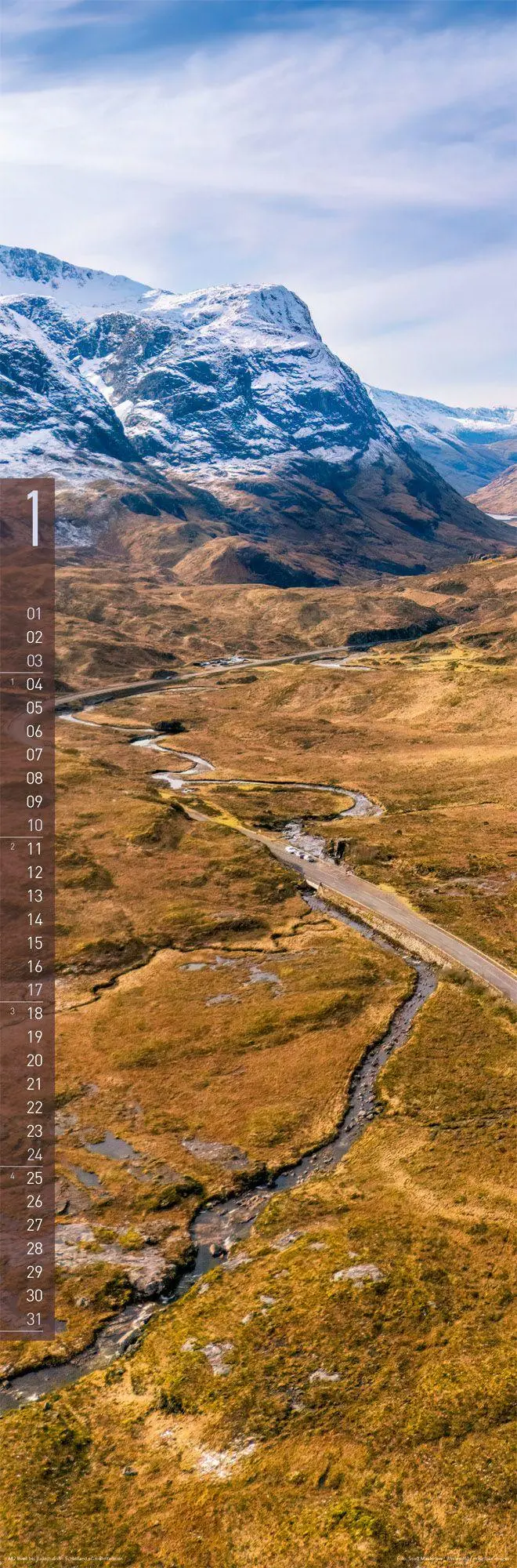 Bild: 9783838427249 | Terra Kalender 2027 | Ackermann Kunstverlag GmbH | Kalender | 14 S.