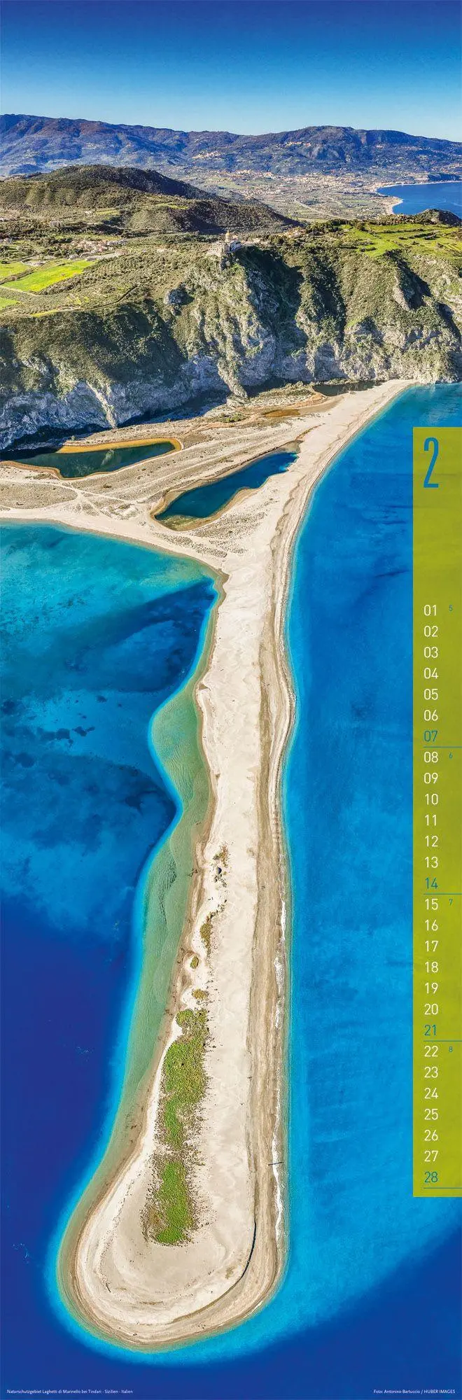 Bild: 9783838427249 | Terra Kalender 2027 | Ackermann Kunstverlag GmbH | Kalender | 14 S.