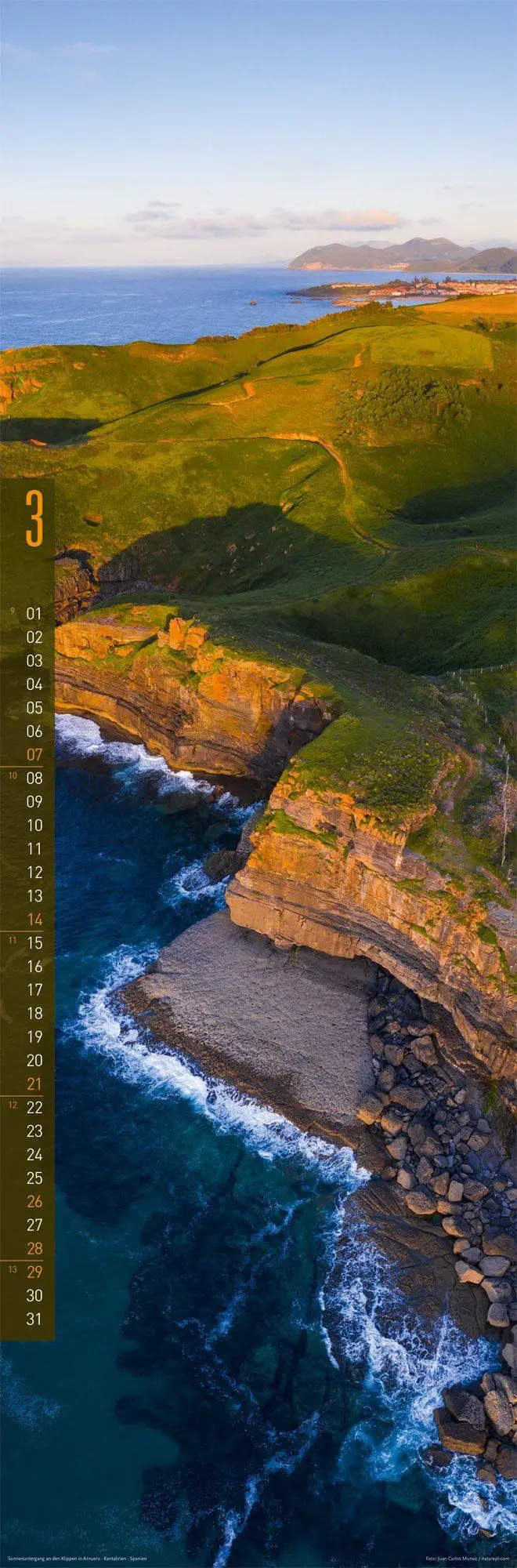 Bild: 9783838427249 | Terra Kalender 2027 | Ackermann Kunstverlag GmbH | Kalender | 14 S.