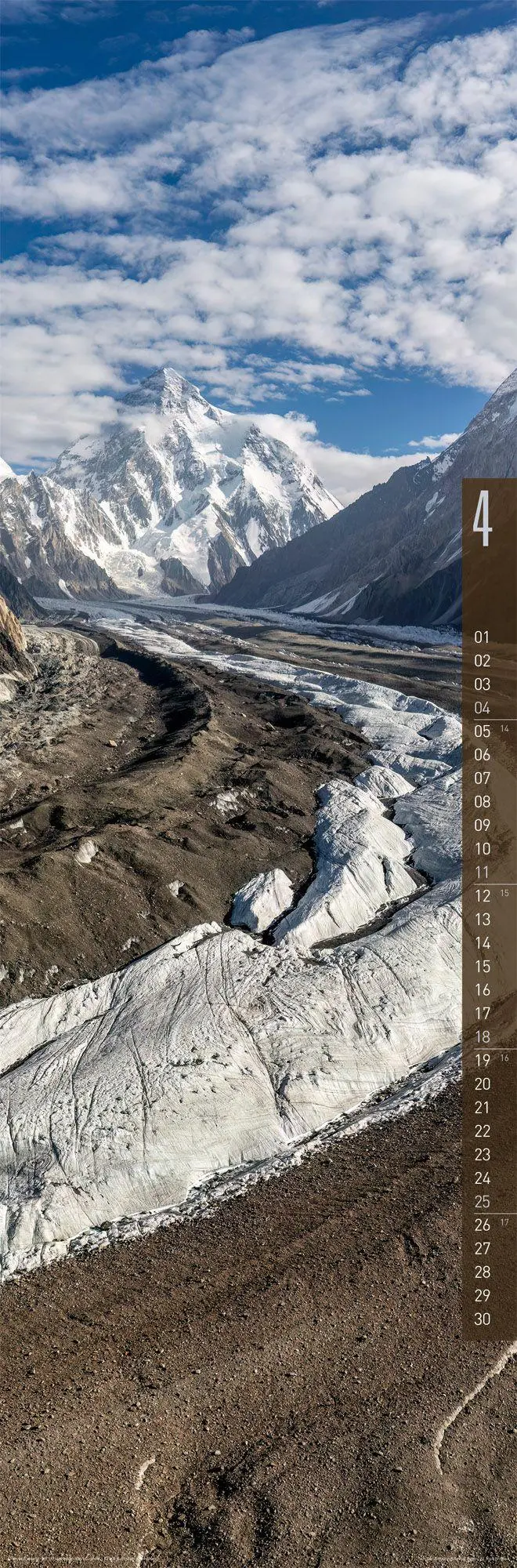 Bild: 9783838427249 | Terra Kalender 2027 | Ackermann Kunstverlag GmbH | Kalender | 14 S.