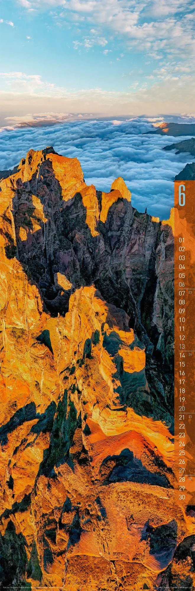 Bild: 9783838427249 | Terra Kalender 2027 | Ackermann Kunstverlag GmbH | Kalender | 14 S.
