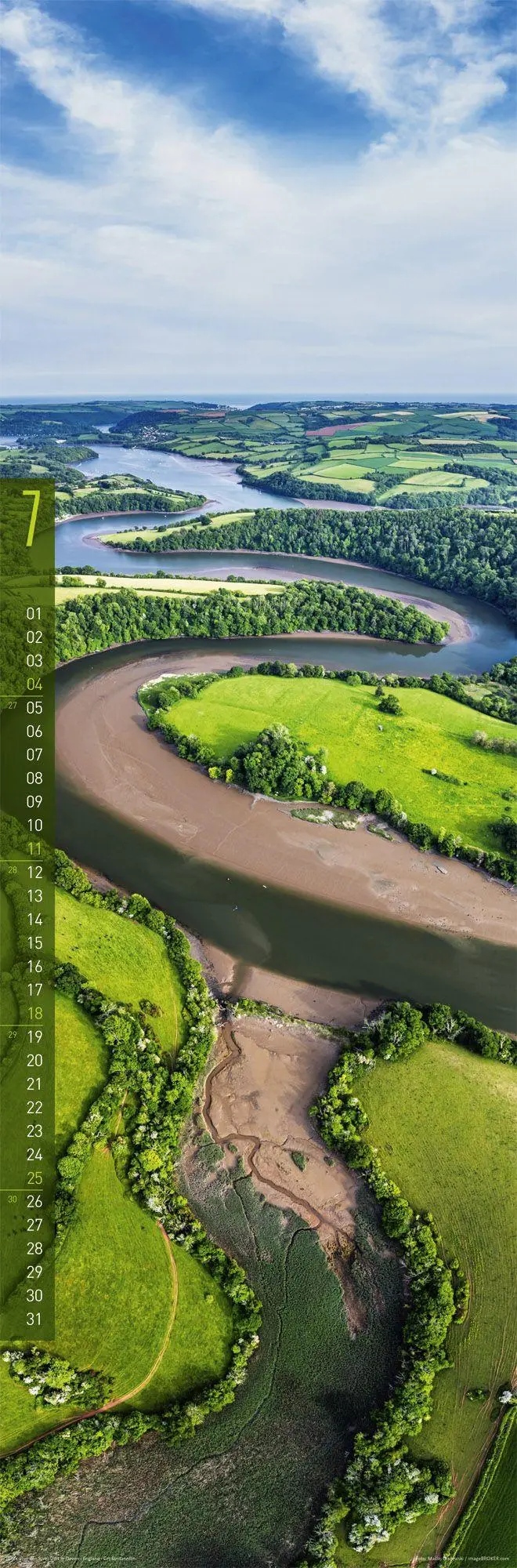 Bild: 9783838427249 | Terra Kalender 2027 | Ackermann Kunstverlag GmbH | Kalender | 14 S.