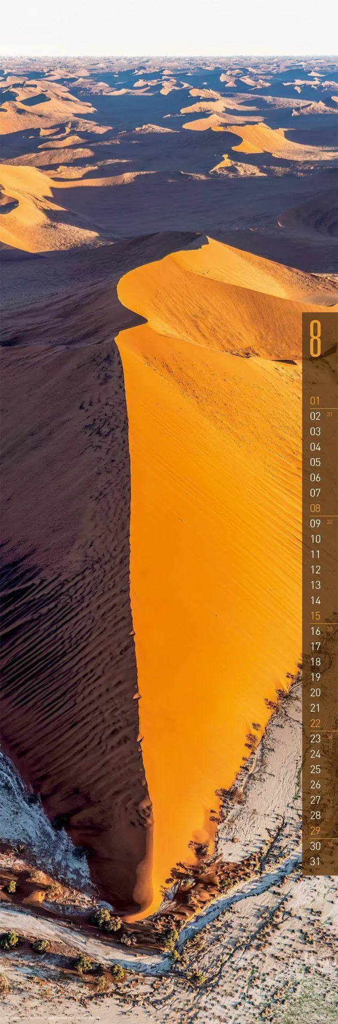 Bild: 9783838427249 | Terra Kalender 2027 | Ackermann Kunstverlag GmbH | Kalender | 14 S.