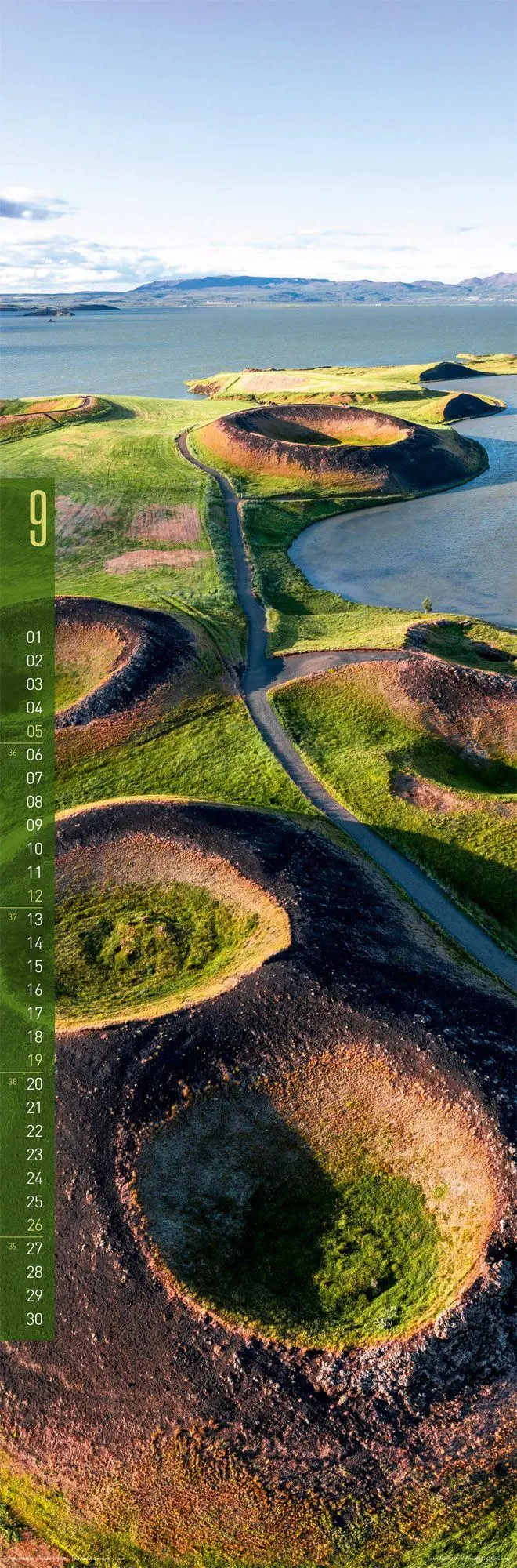 Bild: 9783838427249 | Terra Kalender 2027 | Ackermann Kunstverlag GmbH | Kalender | 14 S.