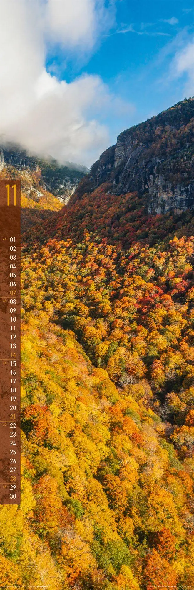 Bild: 9783838427249 | Terra Kalender 2027 | Ackermann Kunstverlag GmbH | Kalender | 14 S.