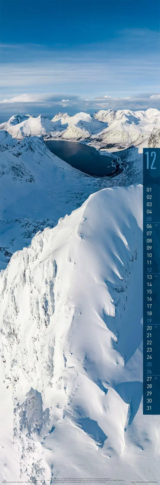 Bild: 9783838427249 | Terra Kalender 2027 | Ackermann Kunstverlag GmbH | Kalender | 14 S.