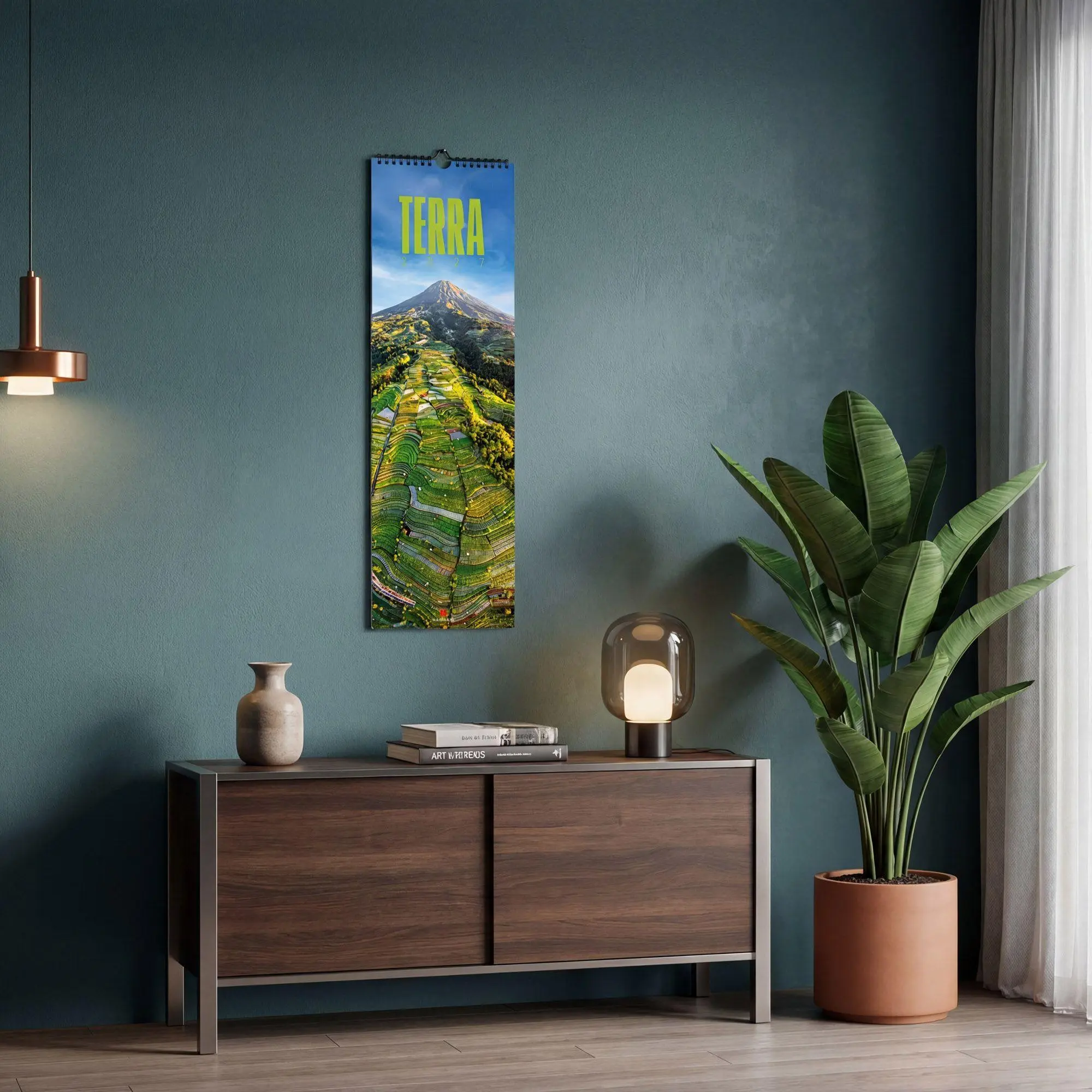 Bild: 9783838427249 | Terra Kalender 2027 | Ackermann Kunstverlag GmbH | Kalender | 14 S.