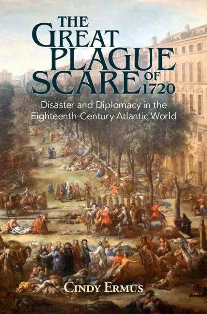 Cover: 9781108747349 | The Great Plague Scare of 1720 | Cindy Ermus | Taschenbuch | Englisch