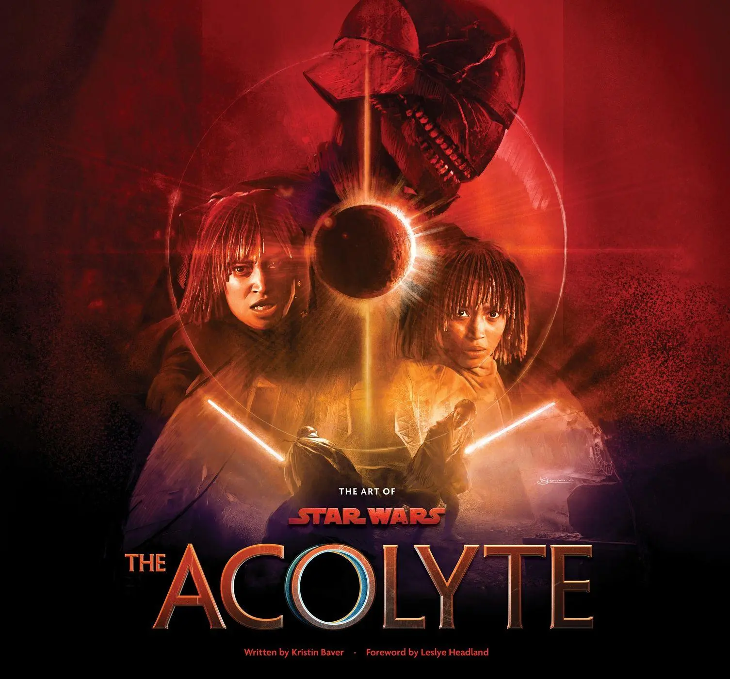 Cover: 9781419777349 | The Art of Star Wars: The Acolyte | Kristin Baver | Buch | Englisch