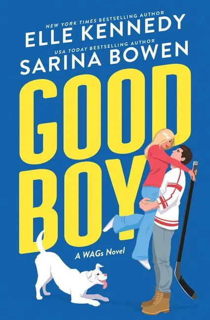 Cover: 9781464227349 | Good Boy | Elle Kennedy (u. a.) | Taschenbuch | Englisch | 2024