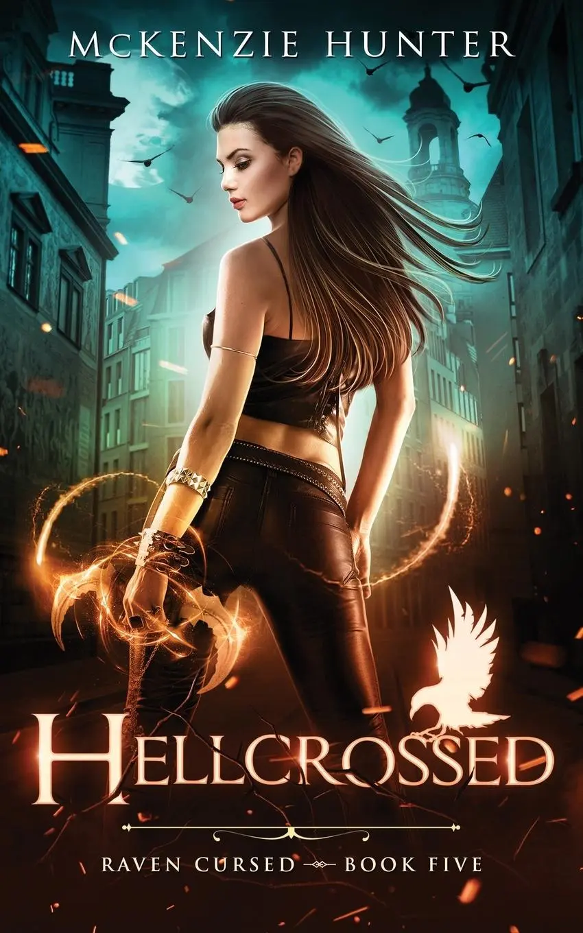 Cover: 9781946457349 | Hellcrossed | McKenzie Hunter | Taschenbuch | Englisch | 2022