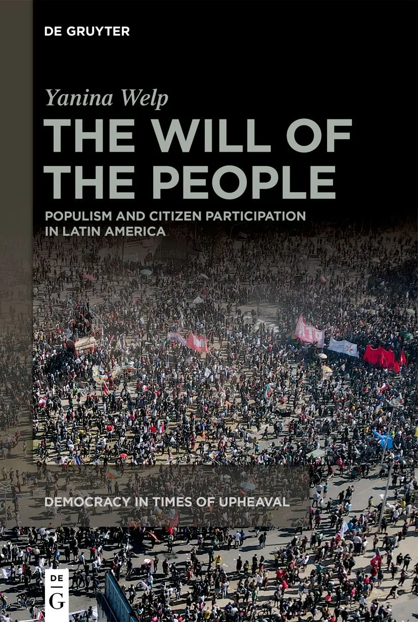 Cover: 9783110737349 | The Will of the People | Yanina Welp | Buch | XIII | Englisch | 2022