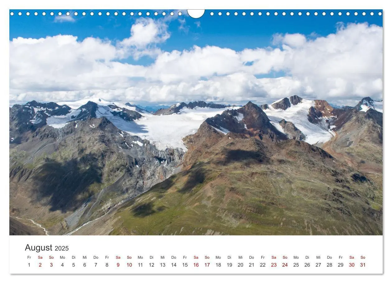 Bild: 9783435007349 | Alpen - Highlight eines beeindruckenden Gebirges (Wandkalender 2025...