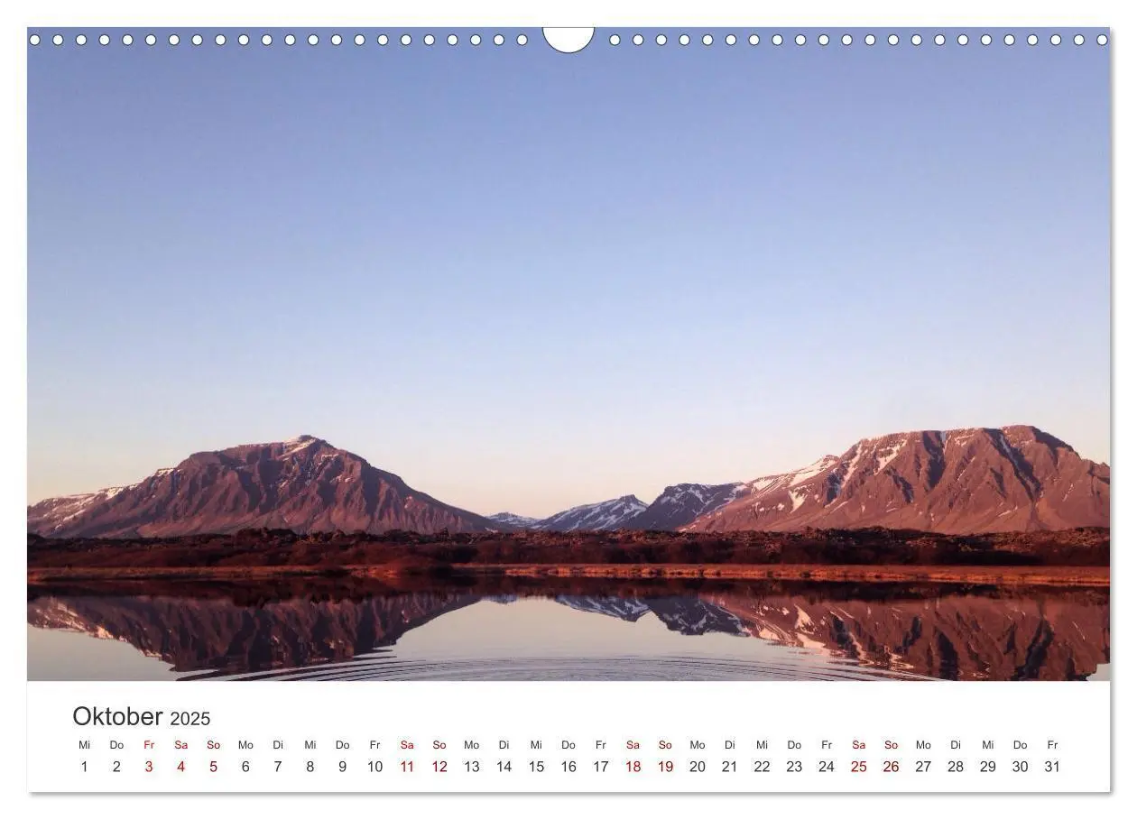 Bild: 9783435007349 | Alpen - Highlight eines beeindruckenden Gebirges (Wandkalender 2025...