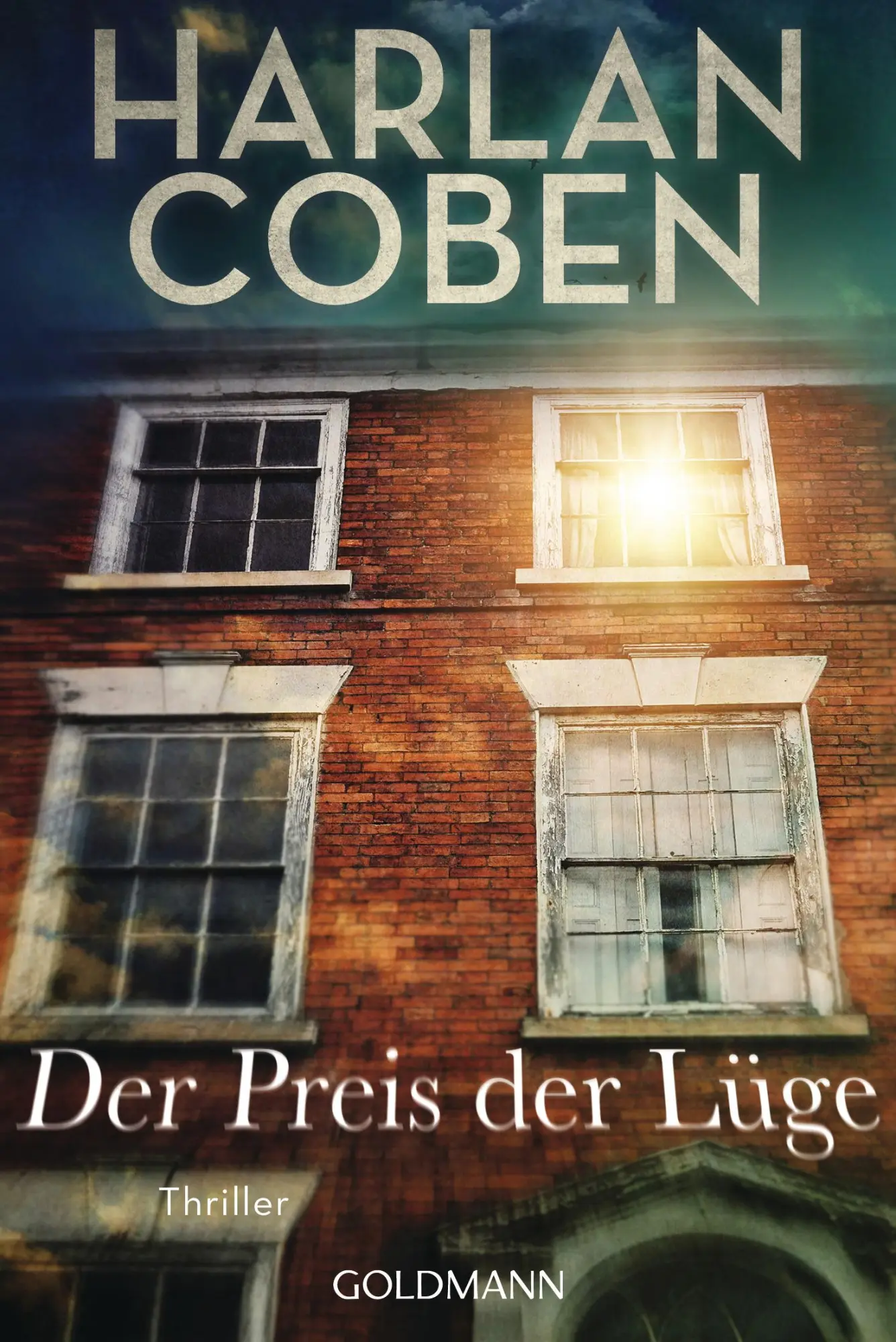 Cover: 9783442487349 | Der Preis der Lüge | Myron-Bolitar-Reihe 11 - Thriller | Harlan Coben