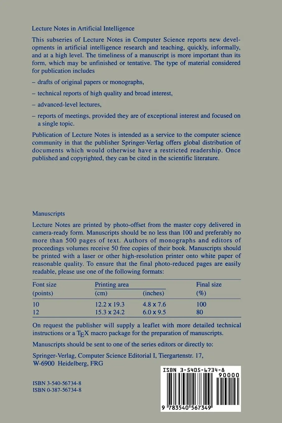 Rückseite: 9783540567349 | The Logic of Information Structures | Heinrich Wansing | Taschenbuch