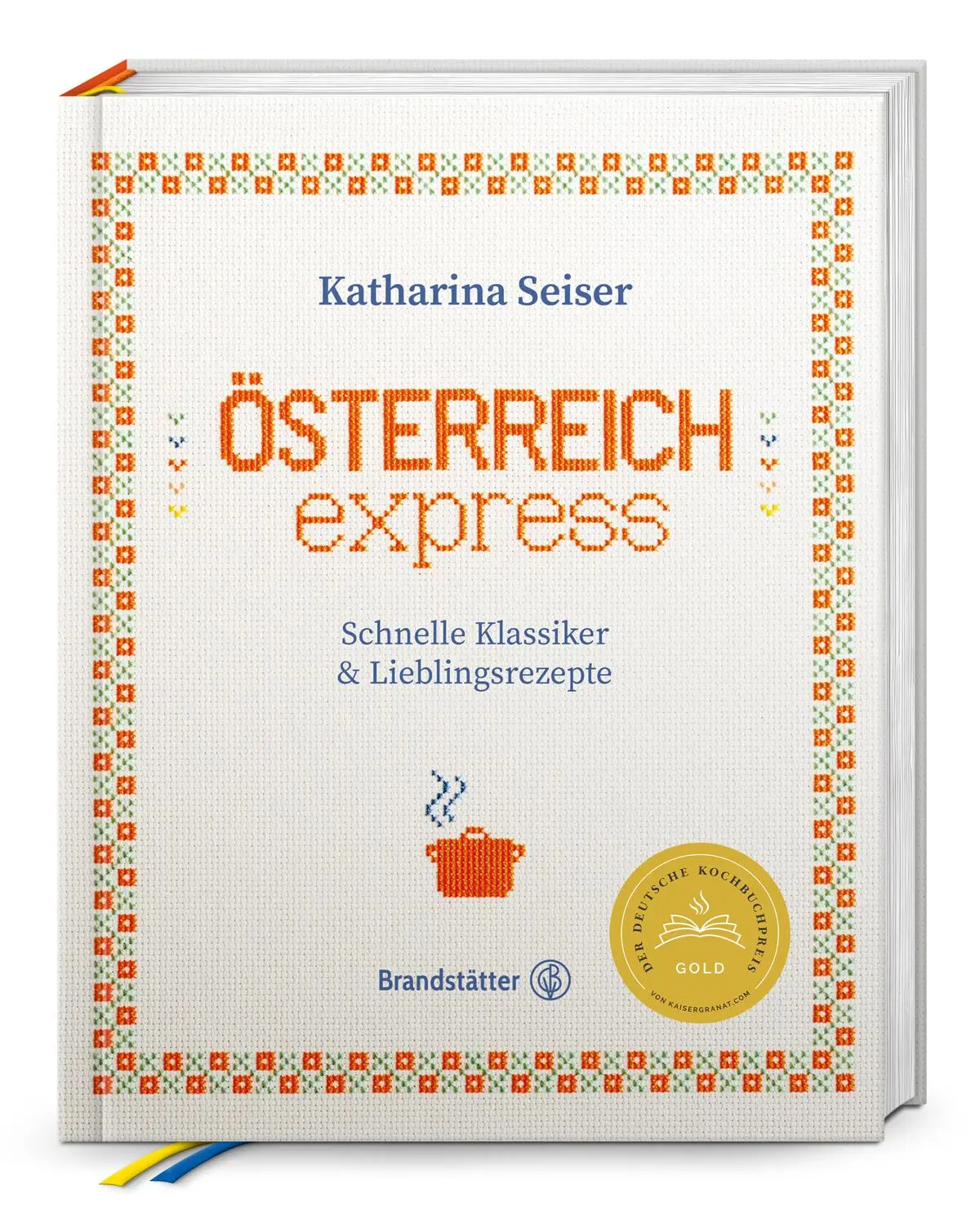 Cover: 9783710607349 | Österreich express | Schnelle Klassiker &amp; Lieblingsrezepte | Seiser