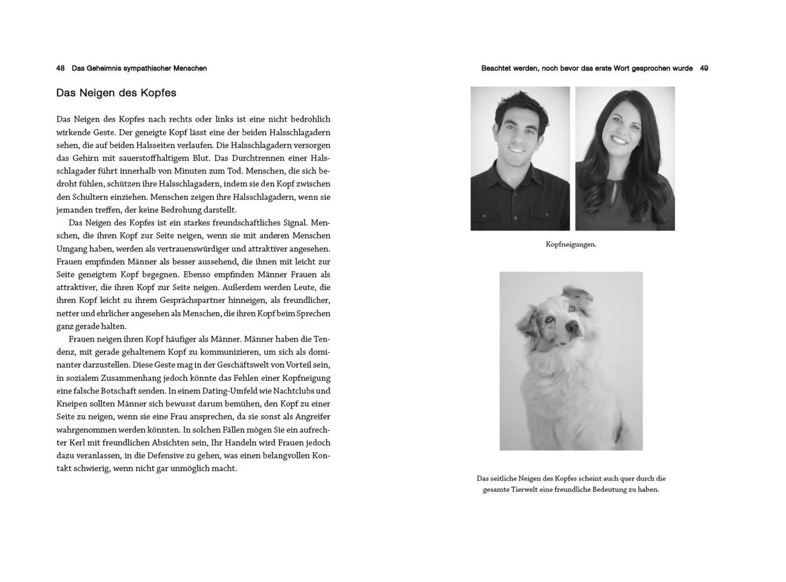Bild: 9783747407349 | Das Geheimnis sympathischer Menschen | Jack Schafer | Taschenbuch