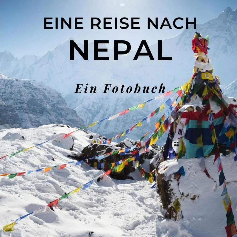 Cover: 9783750517349 | Eine Reise nach Nepal | Tania Sardí | Taschenbuch | 42 S. | Deutsch