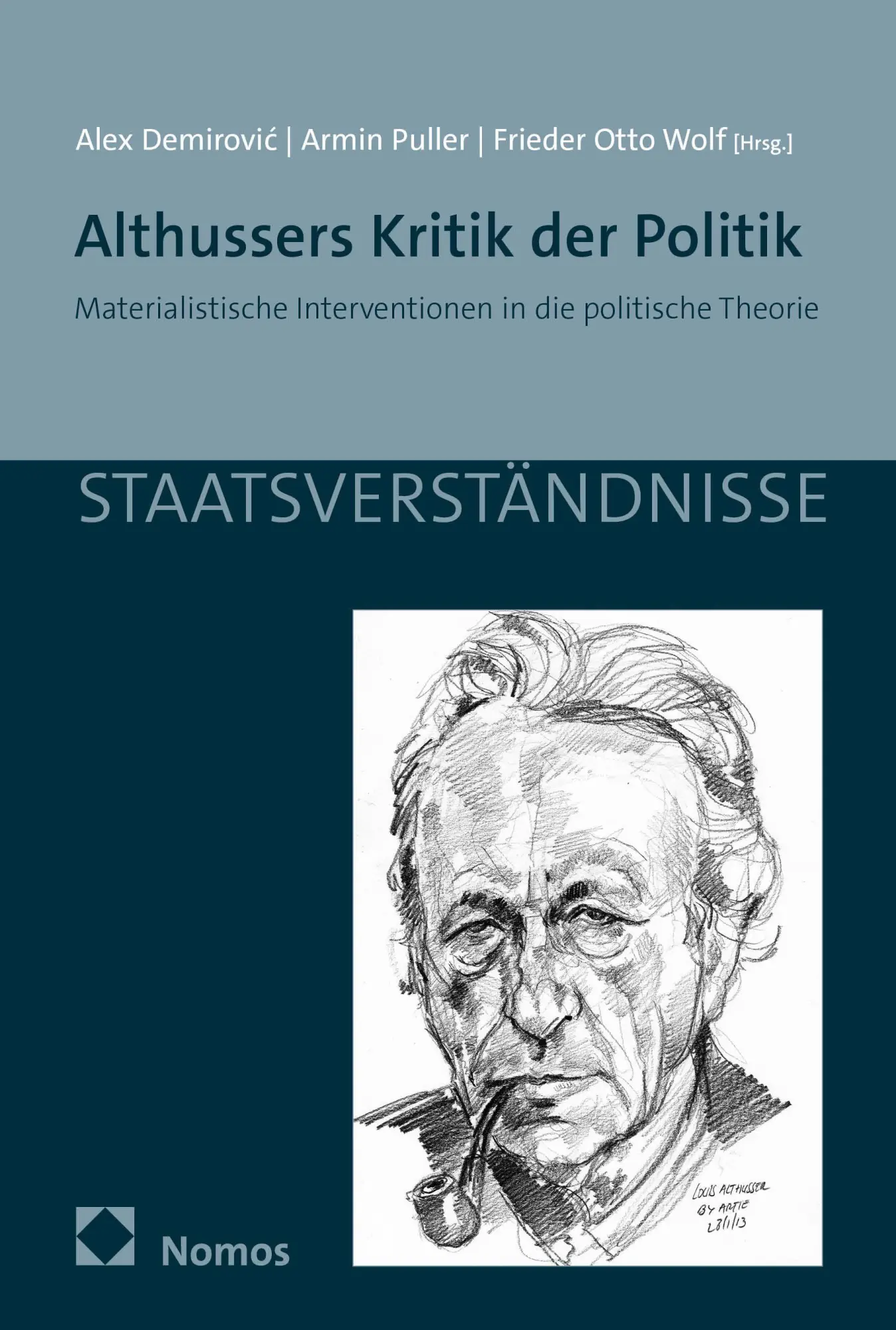 Cover: 9783756007349 | Althussers Kritik der Politik | Alex Demirovi¿ (u. a.) | Taschenbuch