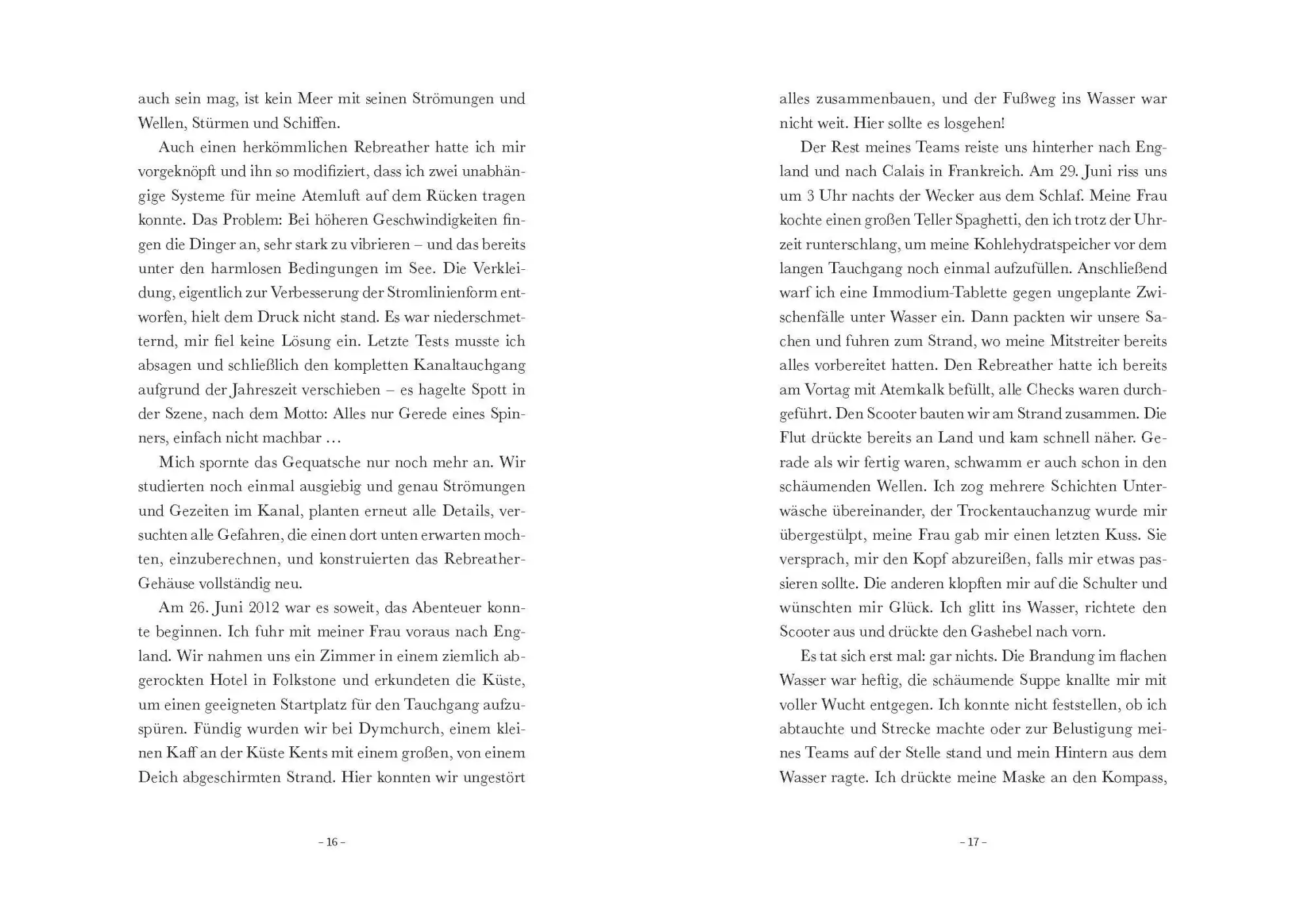Bild: 9783841907349 | Der Tod taucht mit | Achim Schlöffel (u. a.) | Taschenbuch | 208 S.