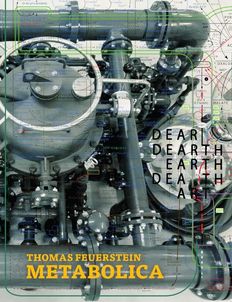 Cover: 9783903447349 | Thomas Feuerstein - METABOLICA | Bettina Leidl (u. a.) | Taschenbuch