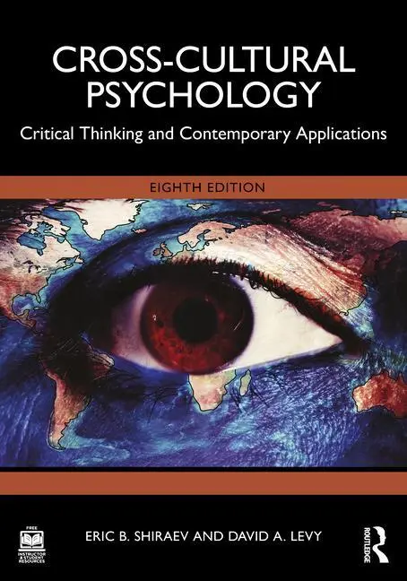 Cover: 9781032407449 | Cross-Cultural Psychology | David A. Levy (u. a.) | Taschenbuch | 2024