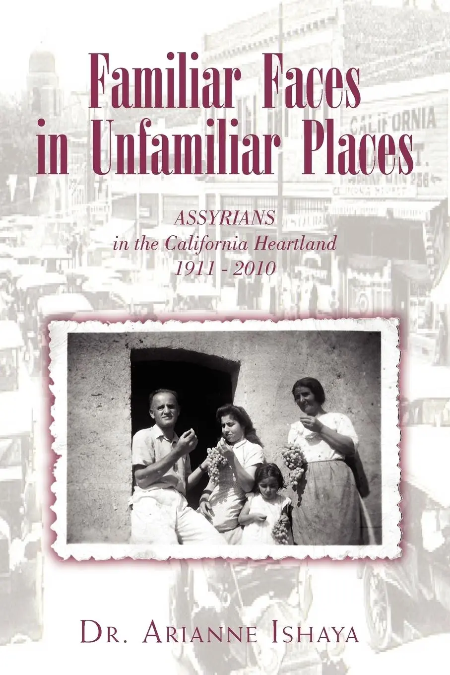 Cover: 9781453567449 | Familiar Faces in Unfamiliar Places | Arianne Ishaya (u. a.) | Buch