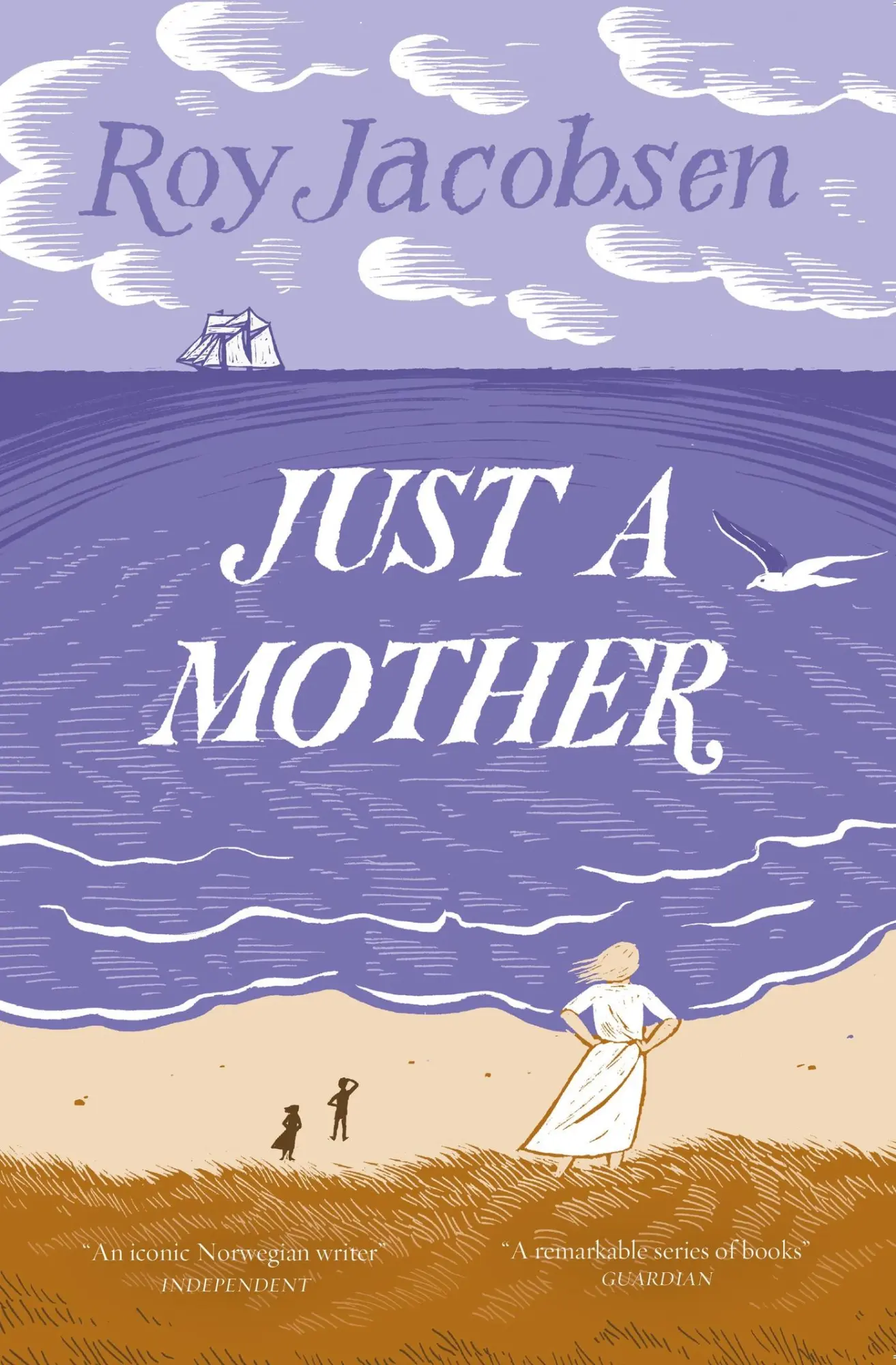Cover: 9781529417449 | Just a Mother | Roy Jacobsen | Taschenbuch | Kartoniert / Broschiert