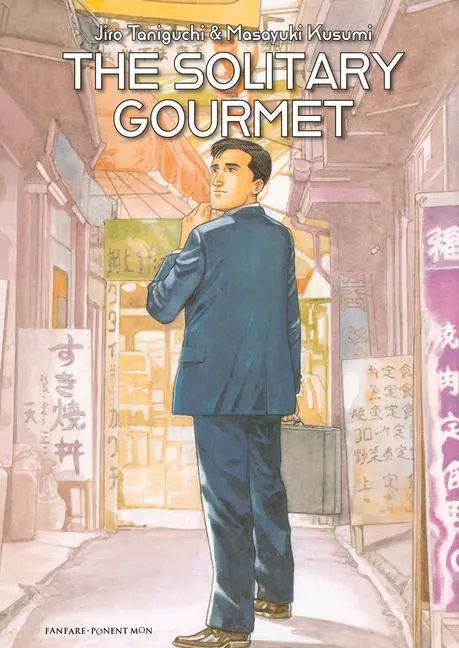 Cover: 9781912097449 | The Solitary Gourmet | Masayuki Kusumi | Buch | Gebunden | Englisch