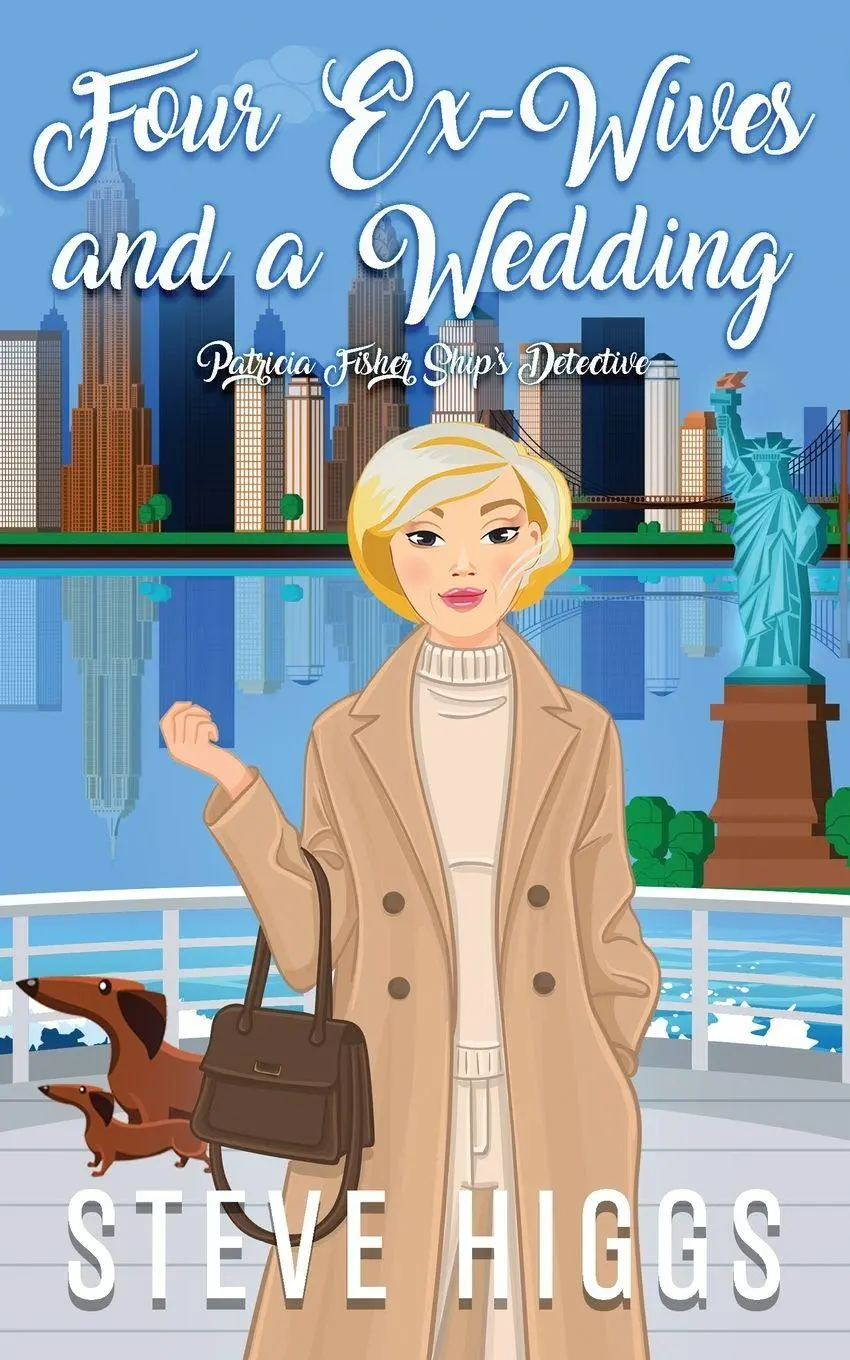 Cover: 9781915757449 | Four Ex-Wives and a Wedding | Steve Higgs | Taschenbuch | Englisch