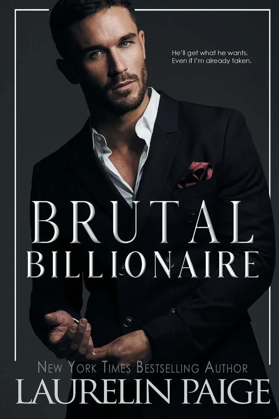 Cover: 9781957647449 | Brutal Billionaire | Laurelin Paige | Taschenbuch | Englisch | 2023