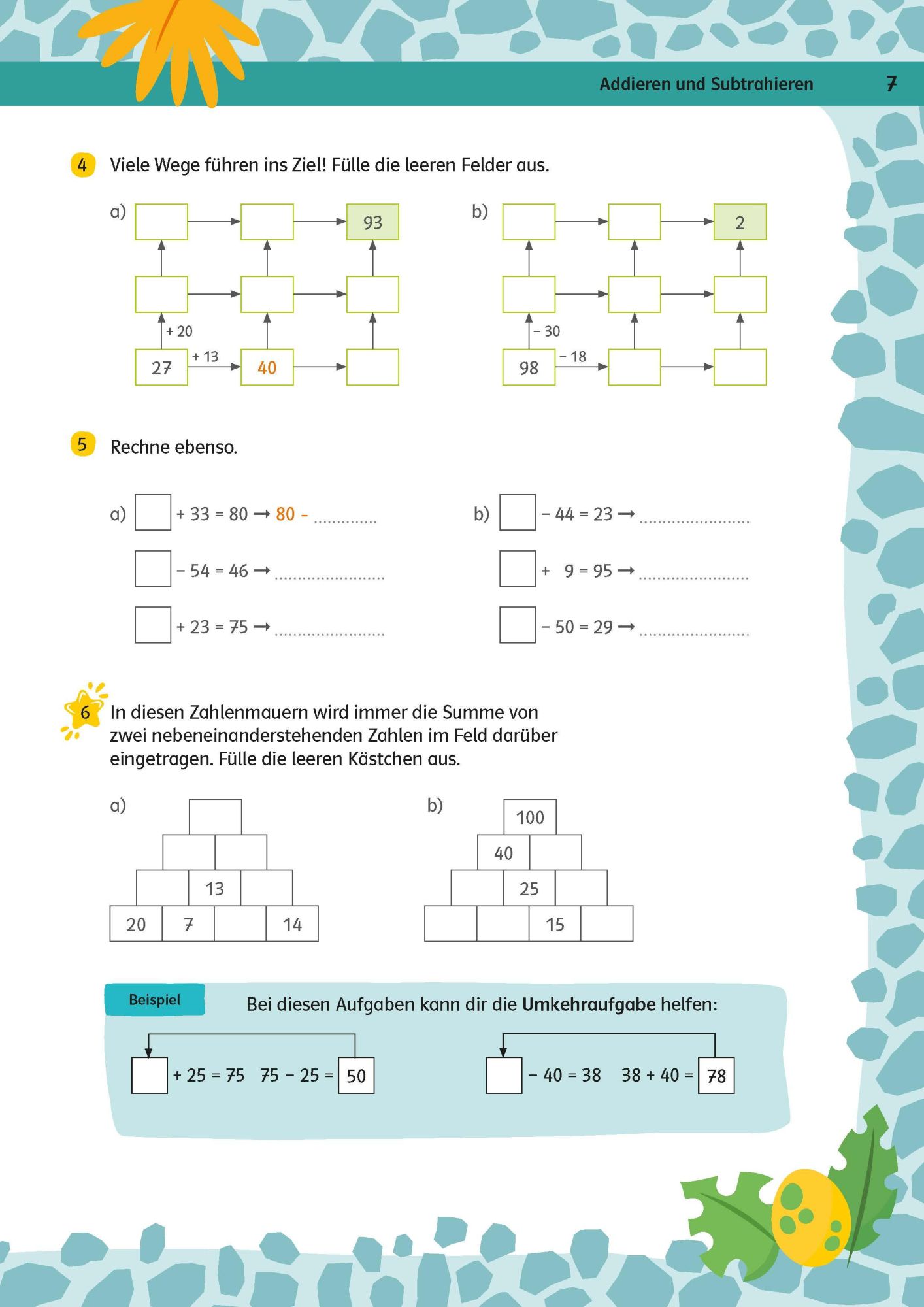Bild: 9783129497449 | Team Drachenstark: Das großes Trainingsbuch Mathe 3. Klasse | Buch