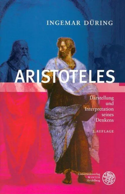 Cover: 9783825397449 | Aristoteles | Darstellung und Interpretation seines Denkens | Düring
