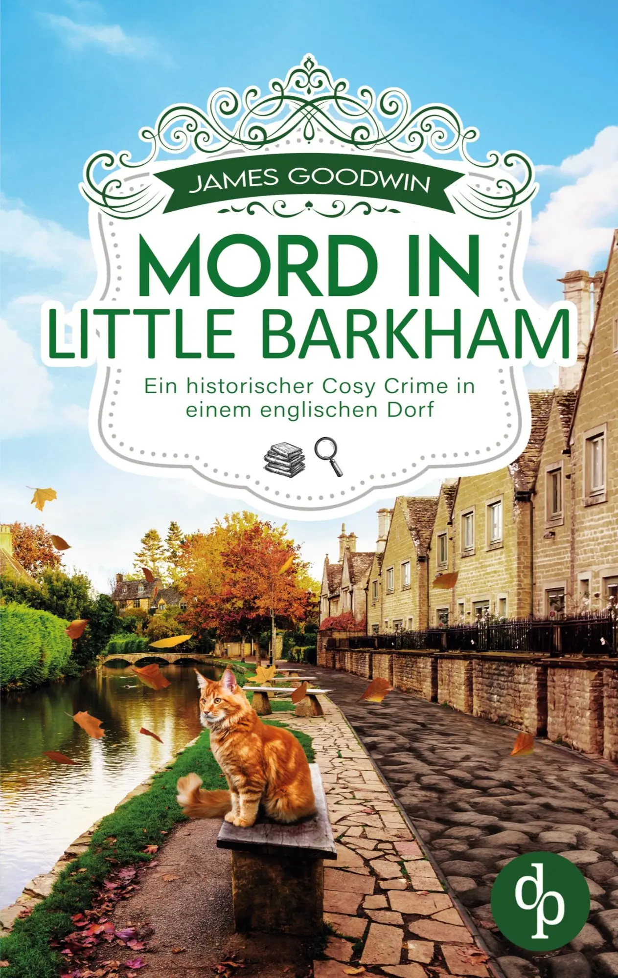Cover: 9783989987449 | Mord in Little Barkham | James Goodwin | Taschenbuch | 252 S. | 2025