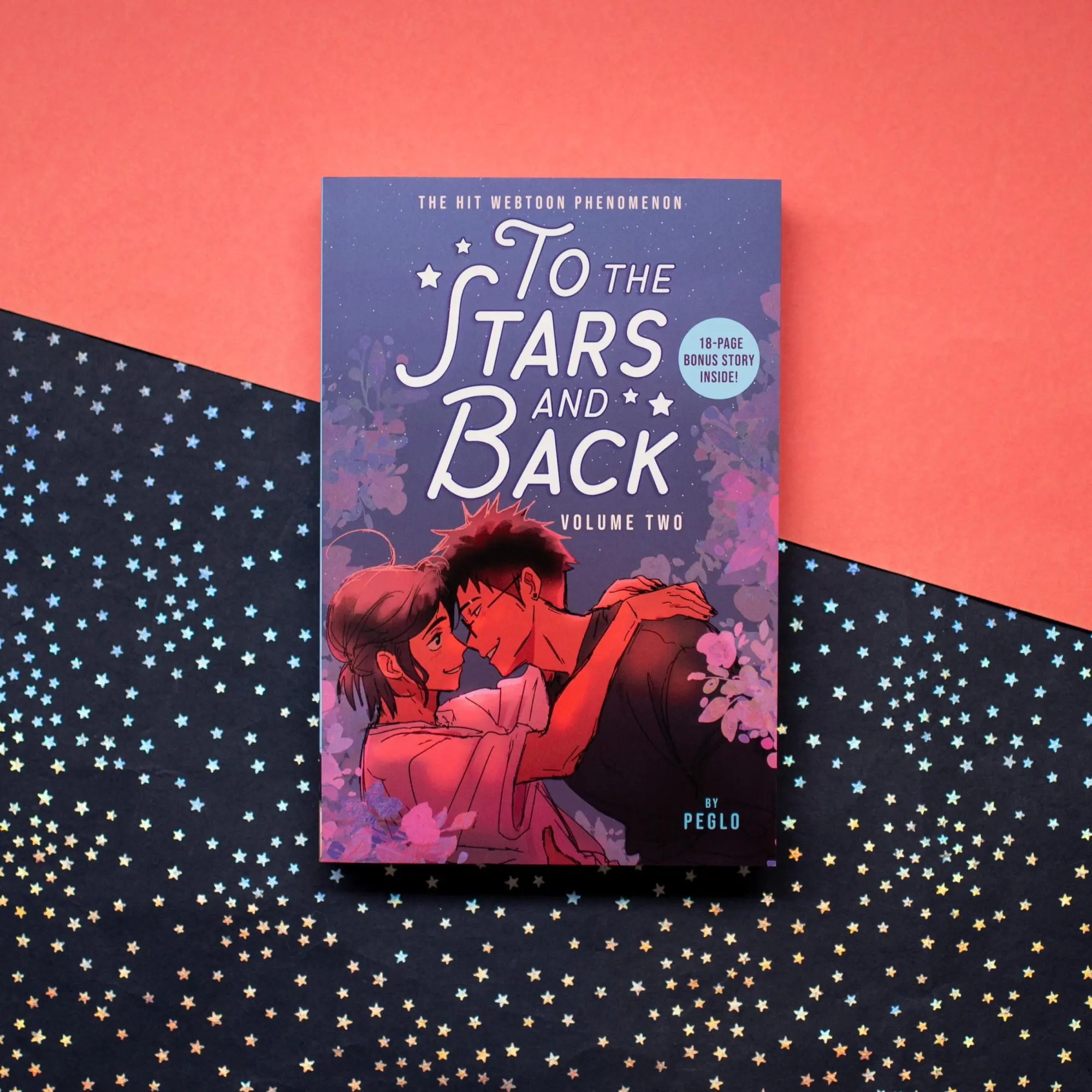 Bild: 9780316587549 | To the Stars and Back (A Graphic Novel): Volume 2 | Peglo | Buch