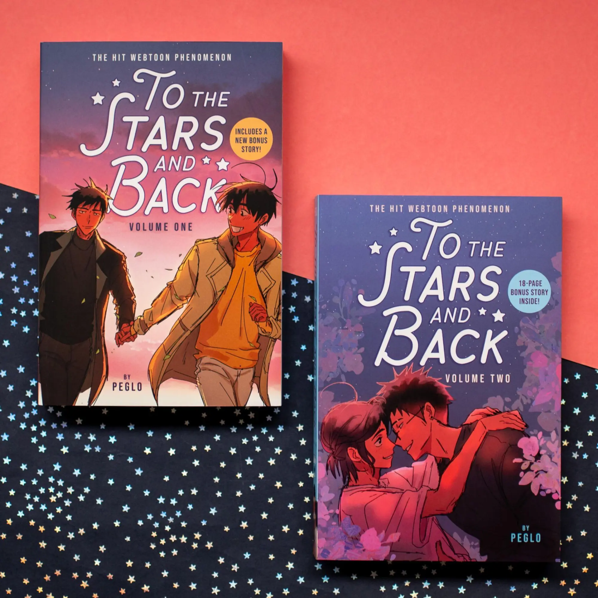 Bild: 9780316587549 | To the Stars and Back (A Graphic Novel): Volume 2 | Peglo | Buch