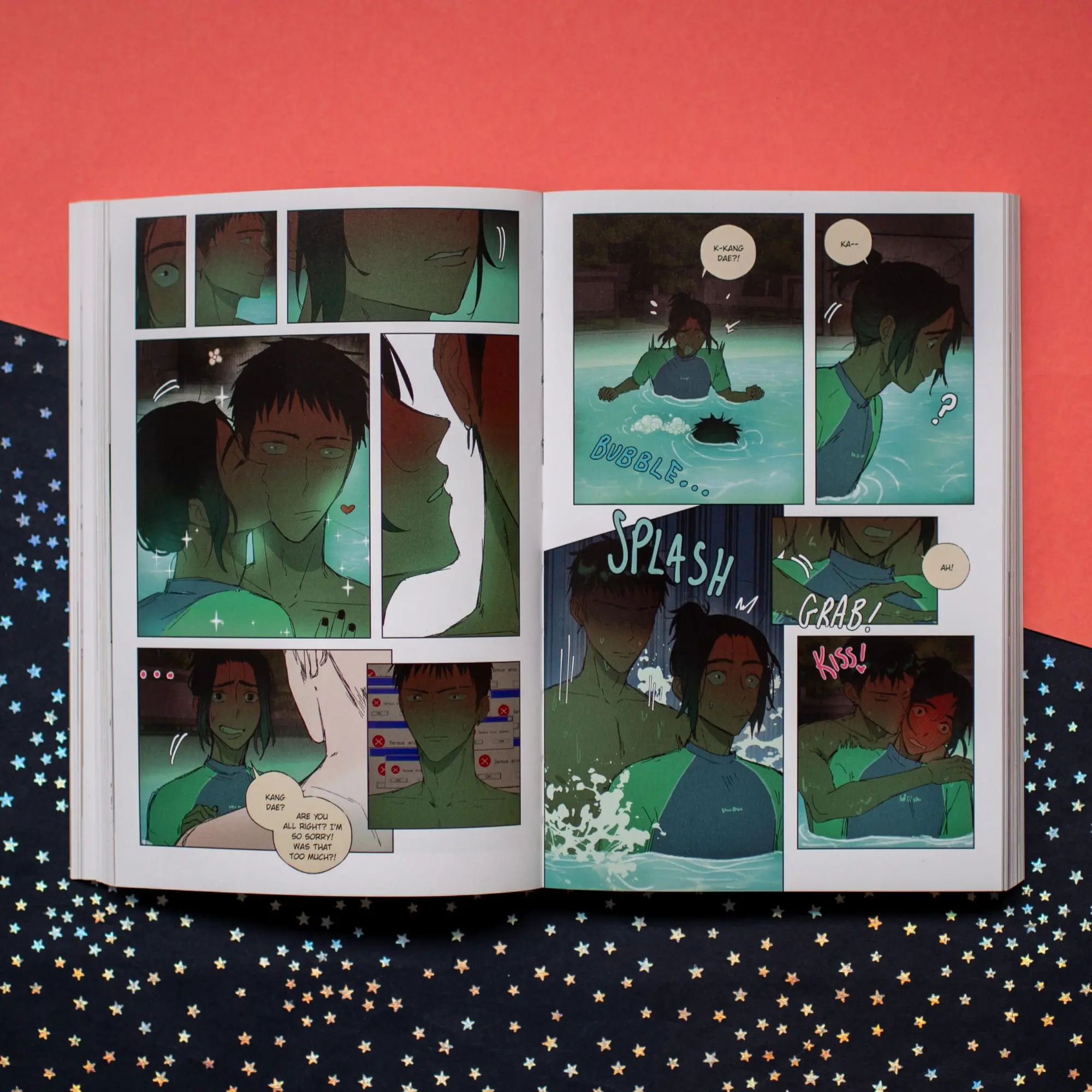 Bild: 9780316587549 | To the Stars and Back (A Graphic Novel): Volume 2 | Peglo | Buch