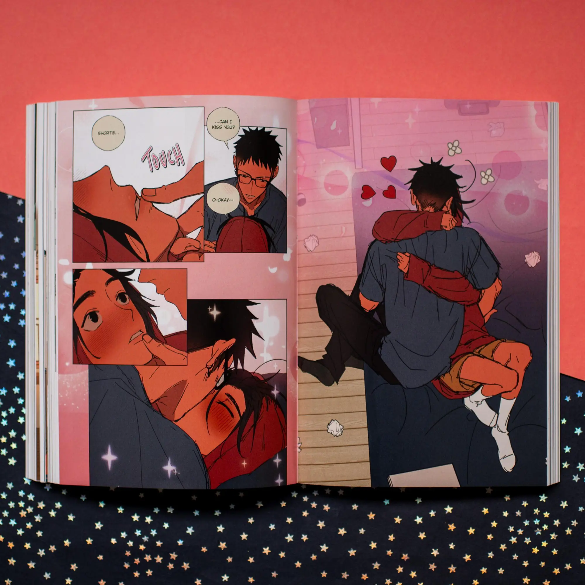 Bild: 9780316587549 | To the Stars and Back (A Graphic Novel): Volume 2 | Peglo | Buch