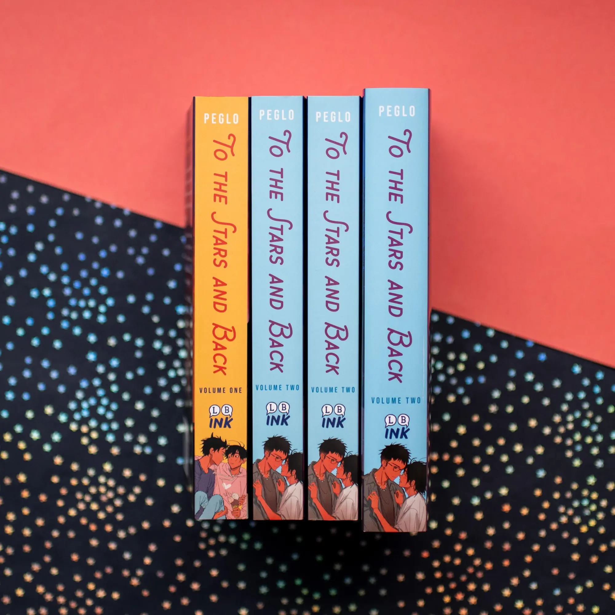 Bild: 9780316587549 | To the Stars and Back (A Graphic Novel): Volume 2 | Peglo | Buch
