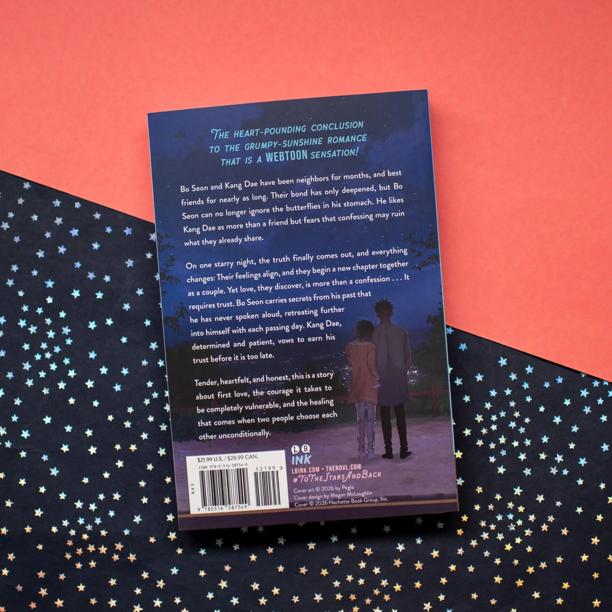 Bild: 9780316587549 | To the Stars and Back (A Graphic Novel): Volume 2 | Peglo | Buch