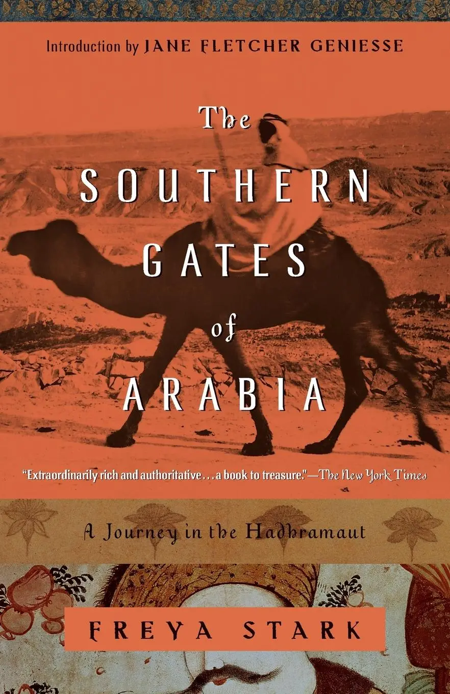 Cover: 9780375757549 | The Southern Gates of Arabia | A Journey in the Hadhramaut | Stark