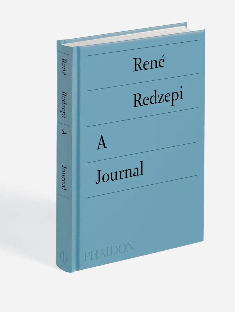 Bild: 9780714877549 | A Work in Progress | A Journal | René Redzepi | Buch | 224 S. | 2019